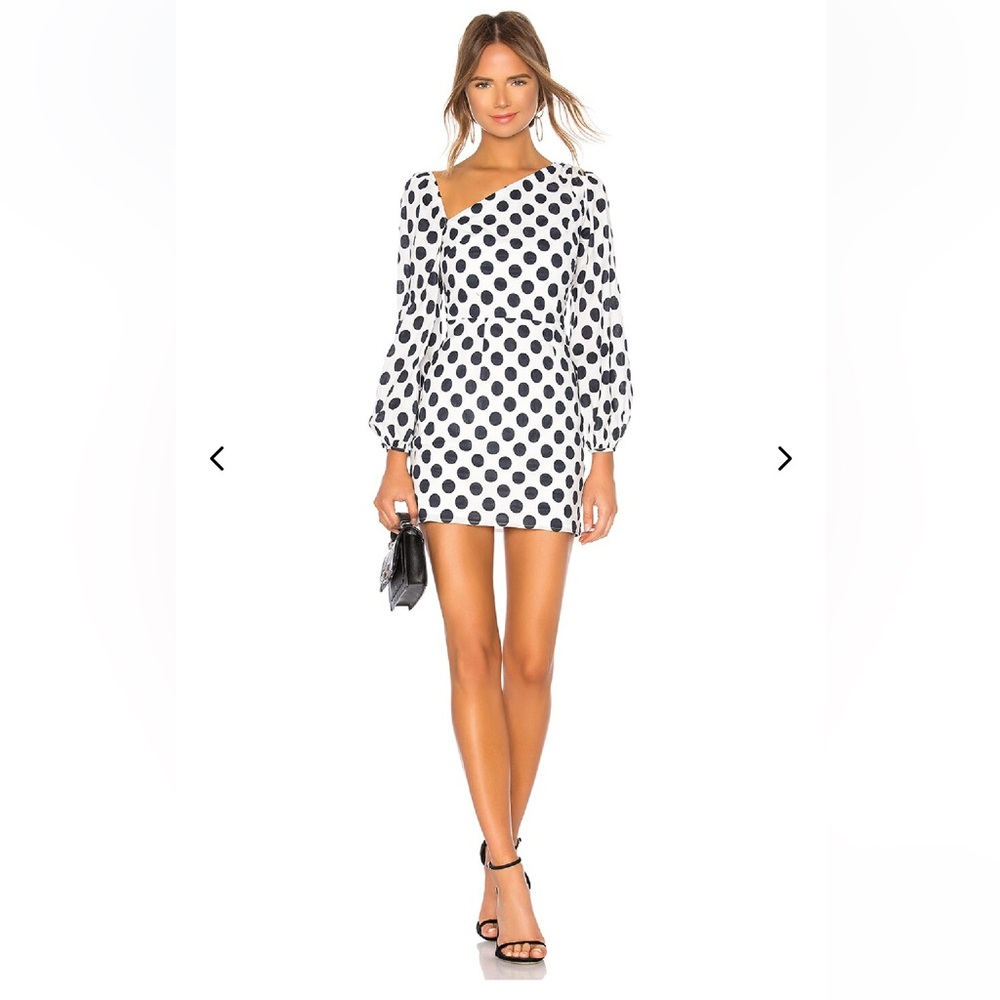 NWT LOVERS & FRIENDS ANDY MINI DRESS- SIZE SMALL